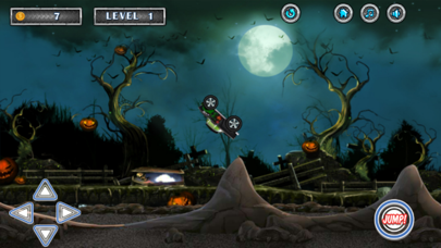 Grave Driving Screenshot