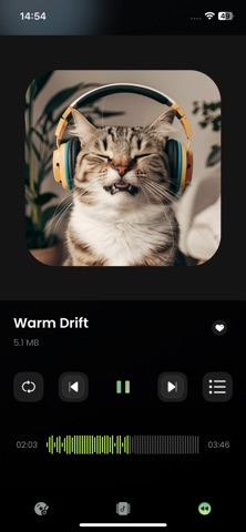 Offline Music Center: MixSound iPhone screenshot 2