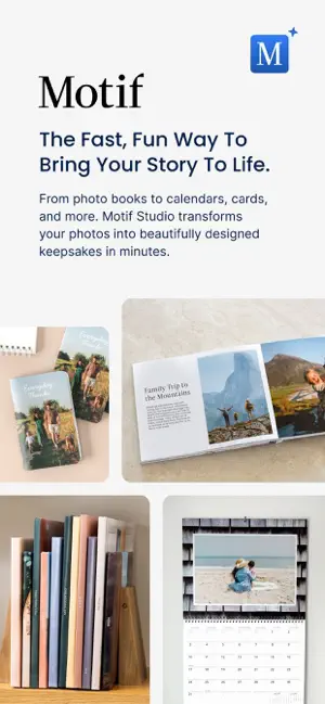 Motif: Print your memories screenshot 1