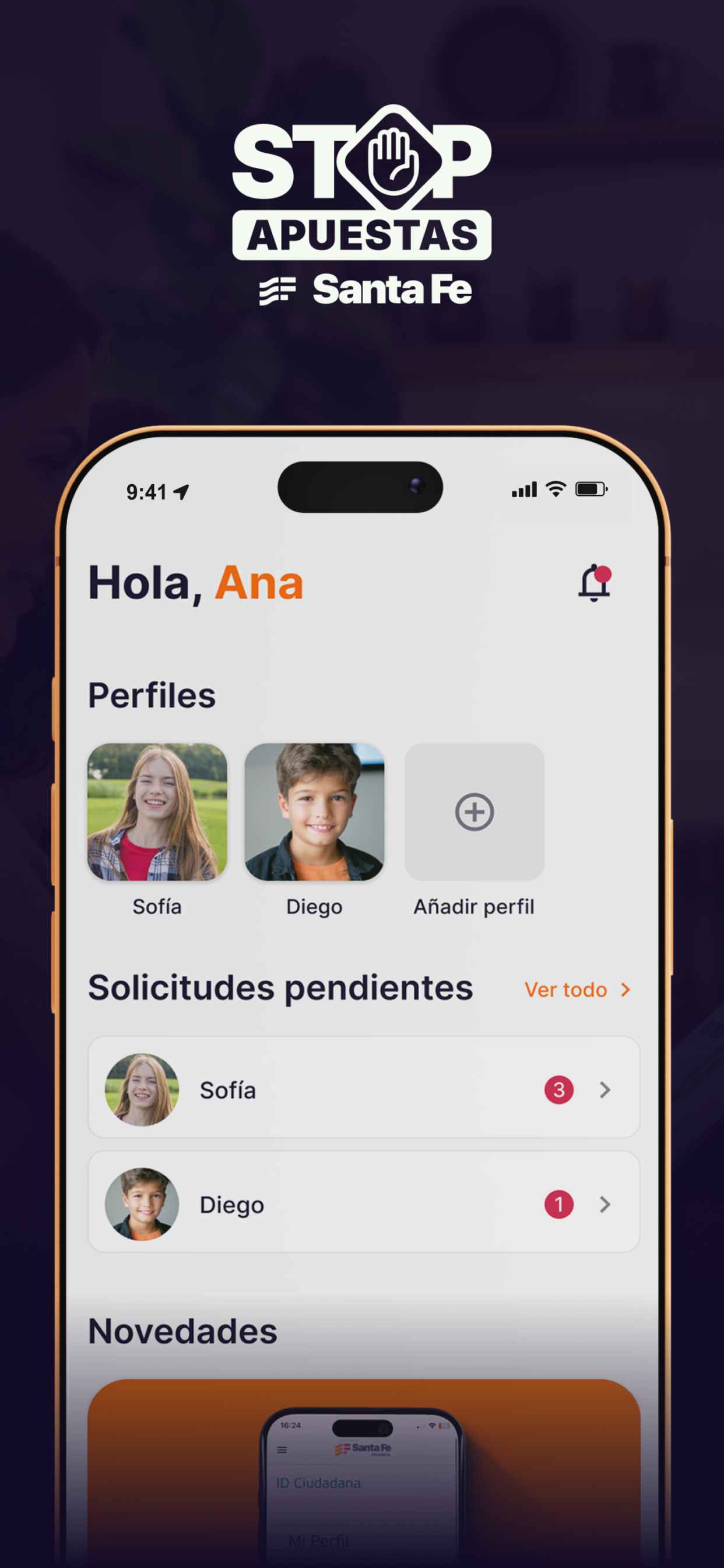 StopApuestas Mayor