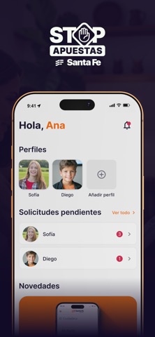 StopApuestas Mayor Screenshot 7 of 8