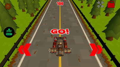 Zombie Overdrive Screenshot