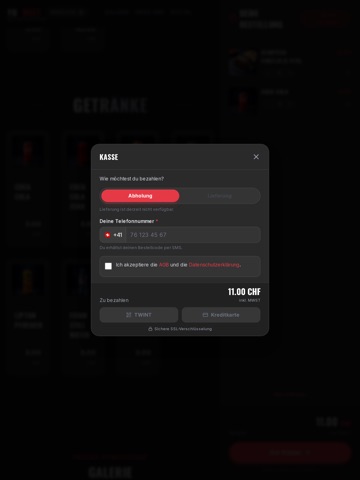 YU Welt iPad screenshot