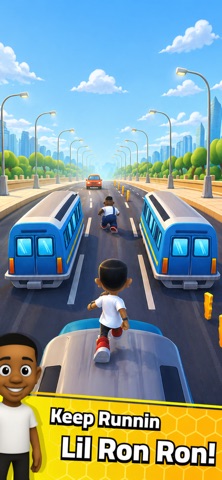 Lil Ron Ron Adventures screenshot 5 of 5