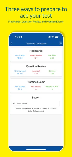 King Test Prep Companion screenshot 3