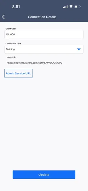 GERFS - Blue screenshot 2