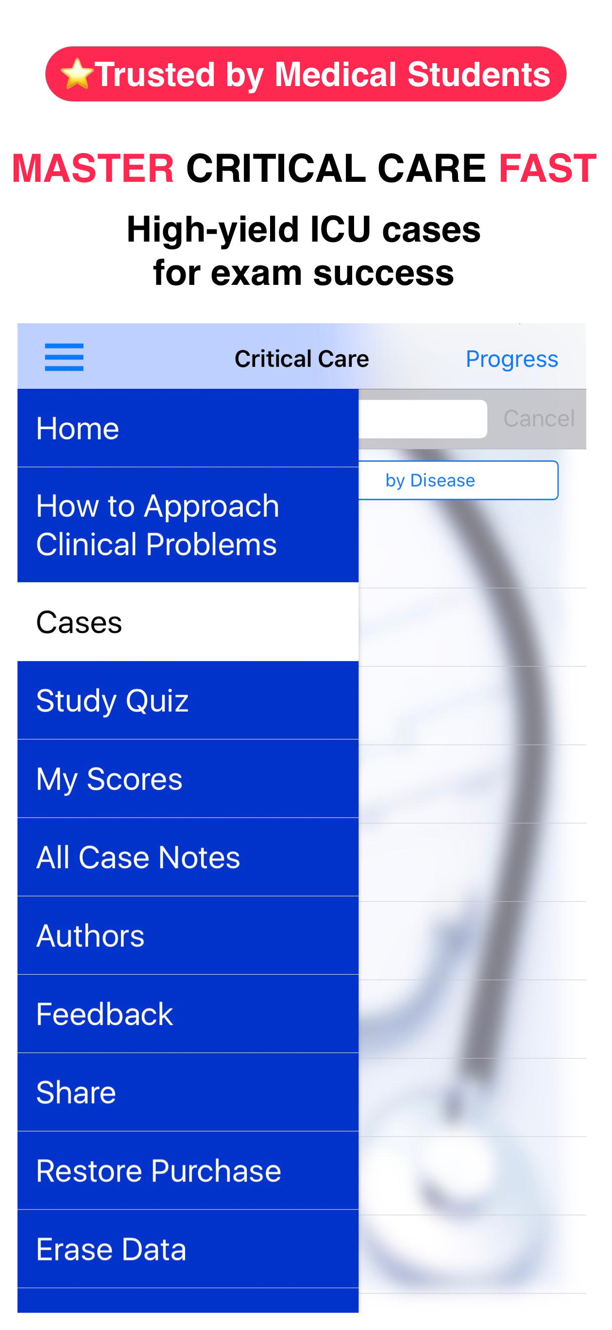 Case Files: Critical Care