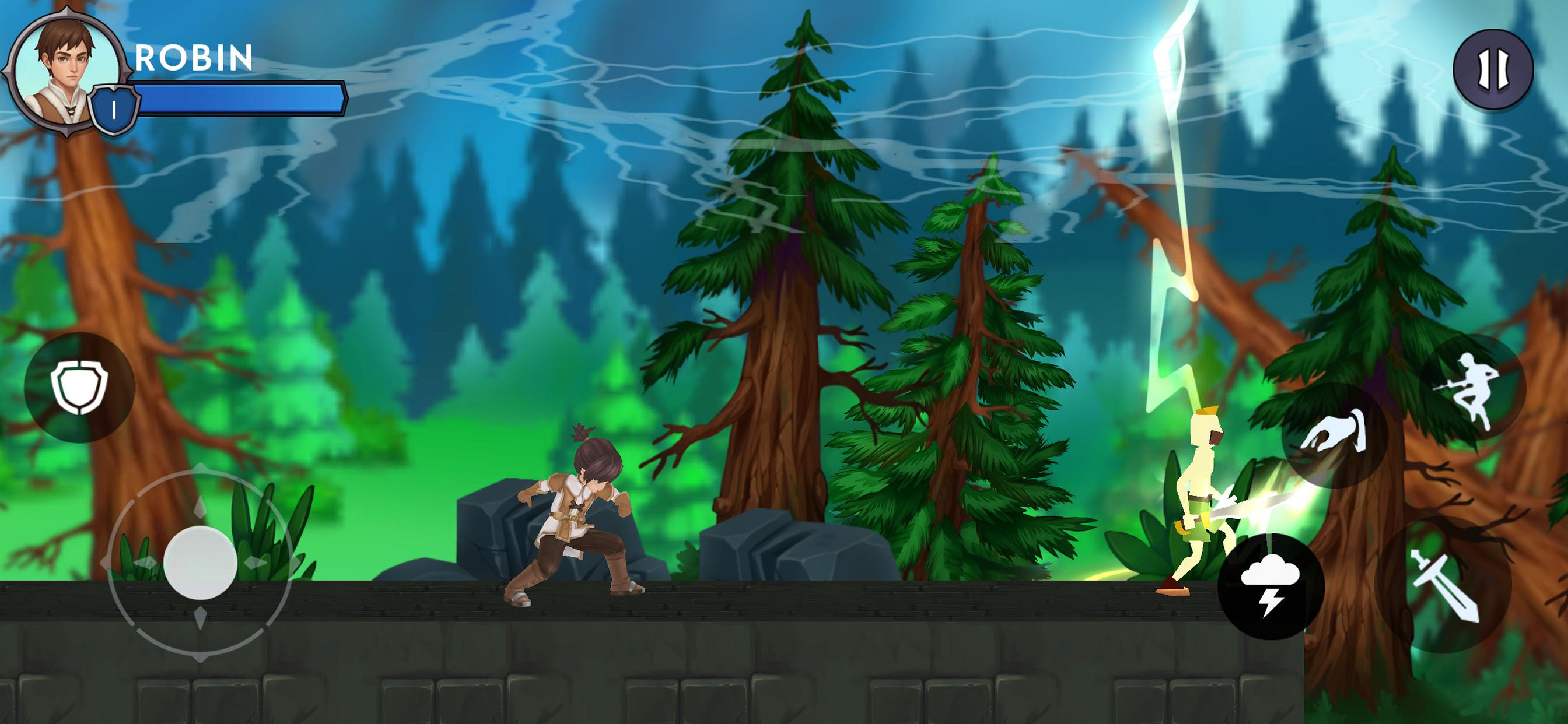 The Quest : First Chapter screenshot 4