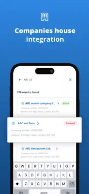 IRIS Elements Bookkeeping screenshot 8