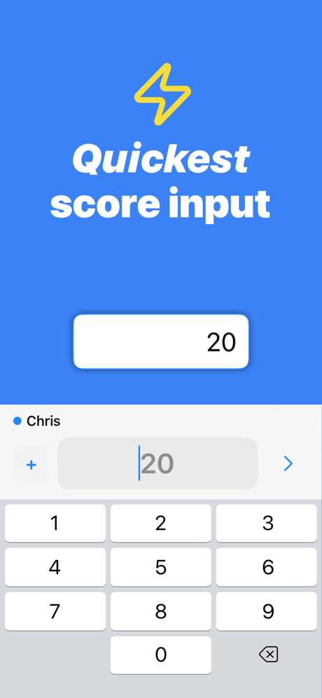 Scoreboard Count Tracker screenshot 3