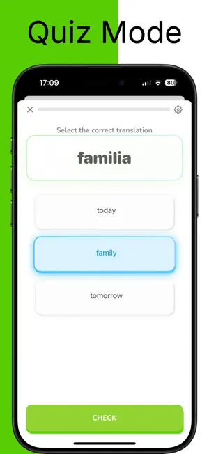 Vocabii – Vocabulary Builder screenshot 4
