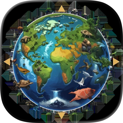 Ecosystem: Idle evolution