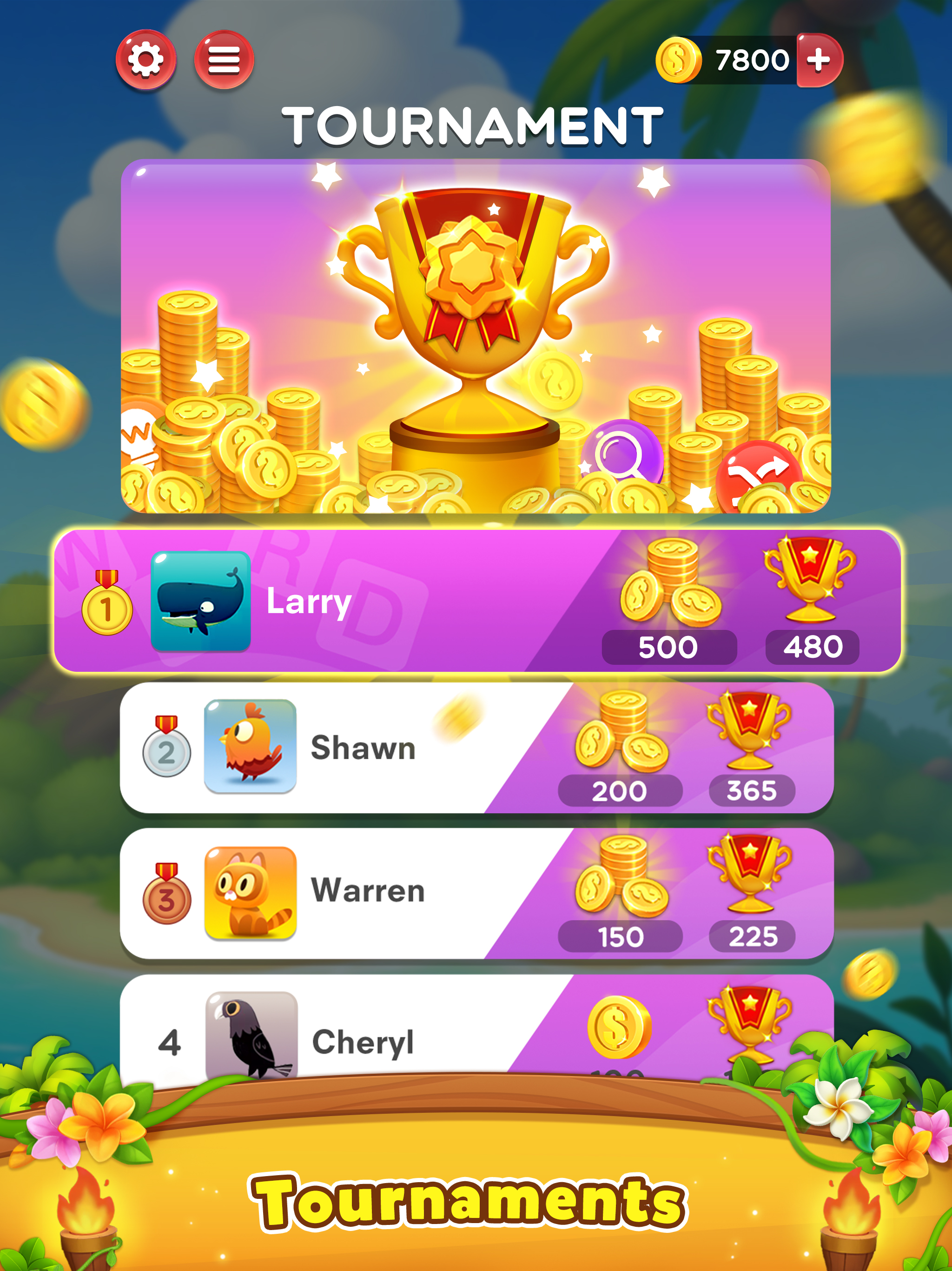 Word Crush® - Fun Puzzle Game screenshot 13