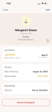 Vavi: Family Reminders screenshot