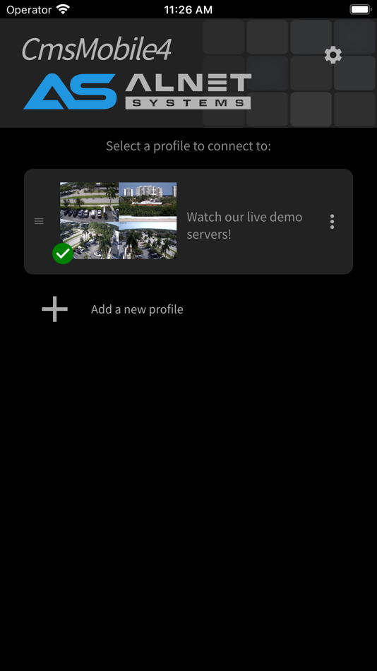 #1. CMS Mobile 4 (iOS) Podle: Alnet Systems sp. z o.o.