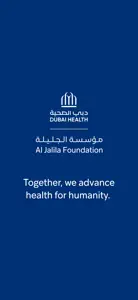 Al Jalila Foundation screenshot #4 for iPhone