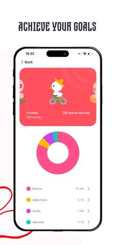 MOVA: Belarusian language iPhone screenshot