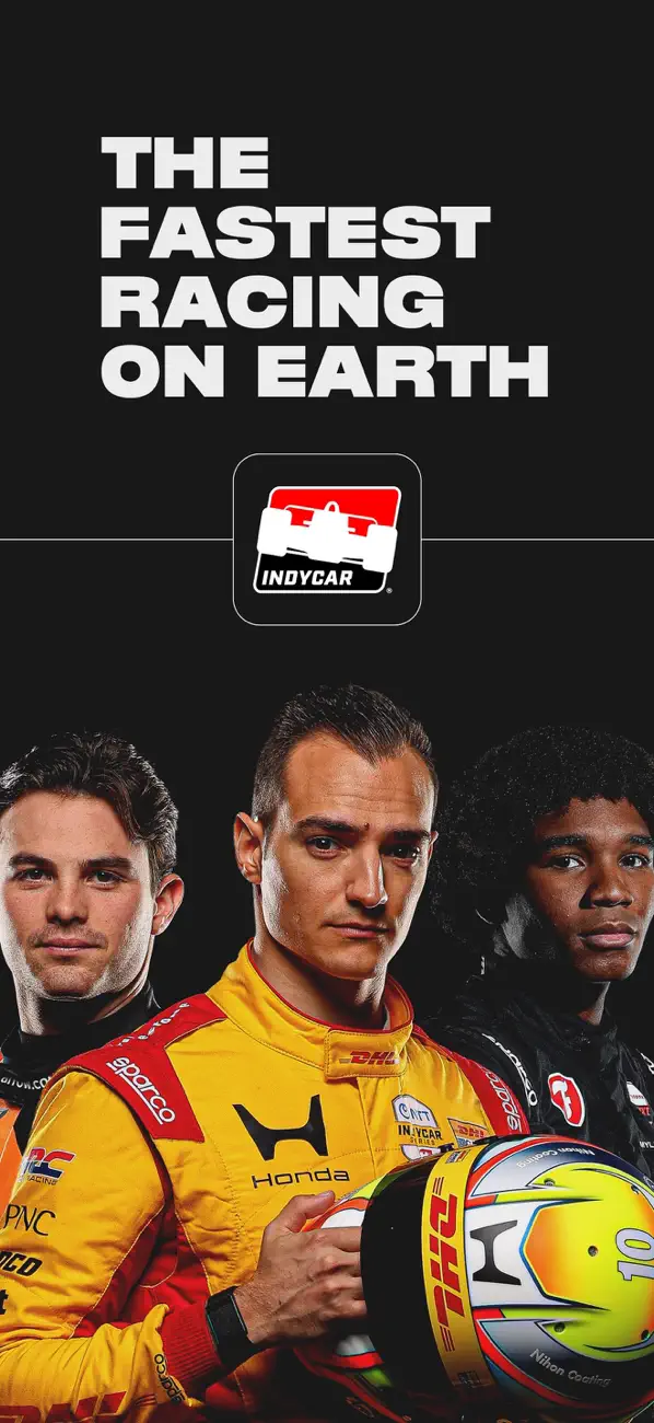 Screenshot #1 pour INDYCAR