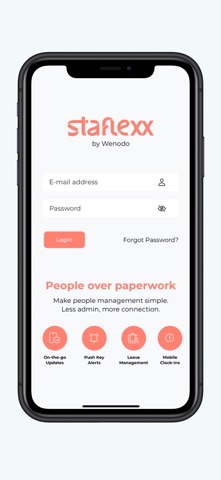 Staflexx Screenshot 1 of 8