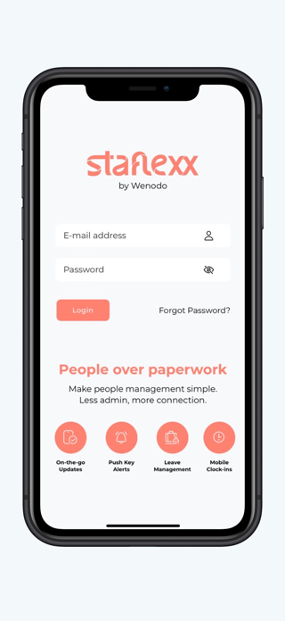 Staflexx Screenshot 1 of 8