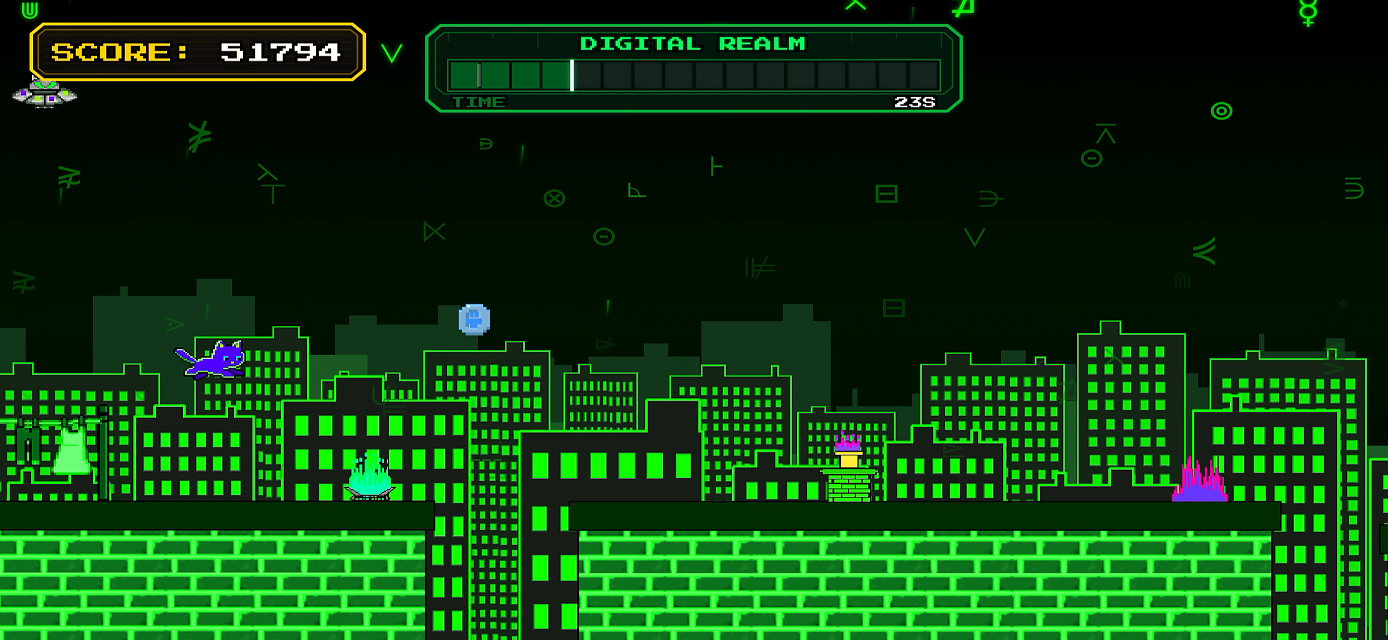 Pouncy Paws: Pawvasion screenshot 6