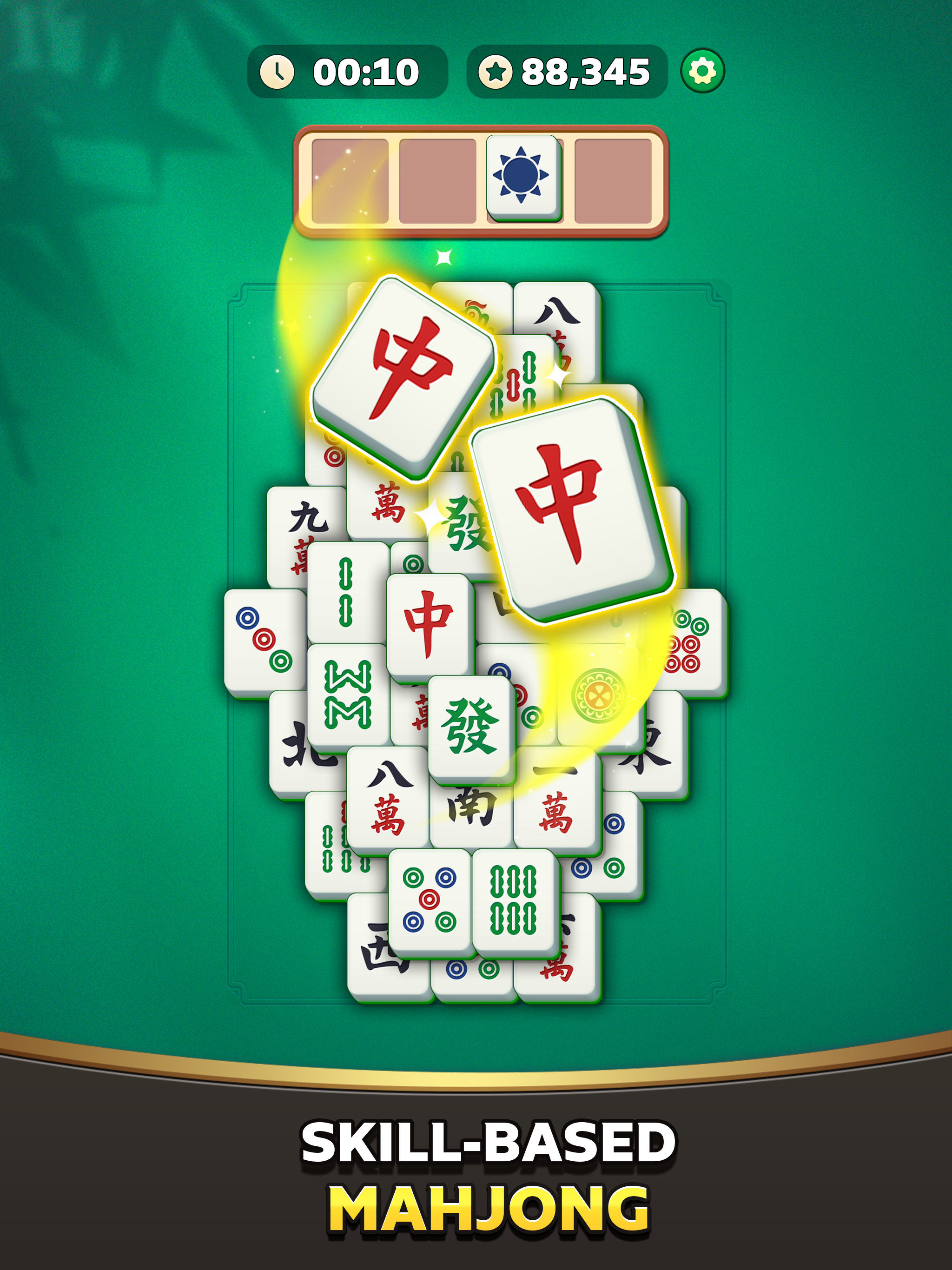 Mahjong Clash: Win Real Cash