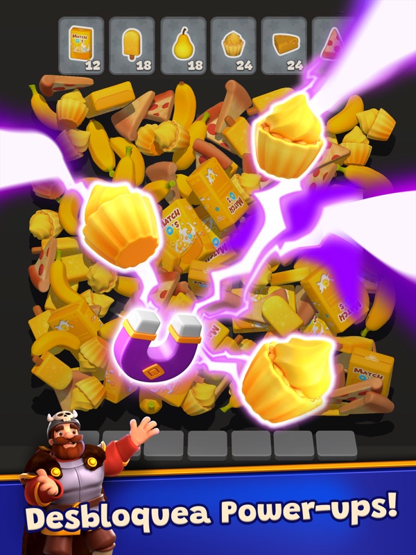 Match 3D Saga screenshot 11