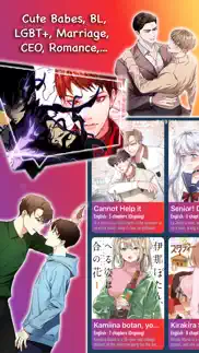 manga reader: webtoon & comics iphone screenshot 3