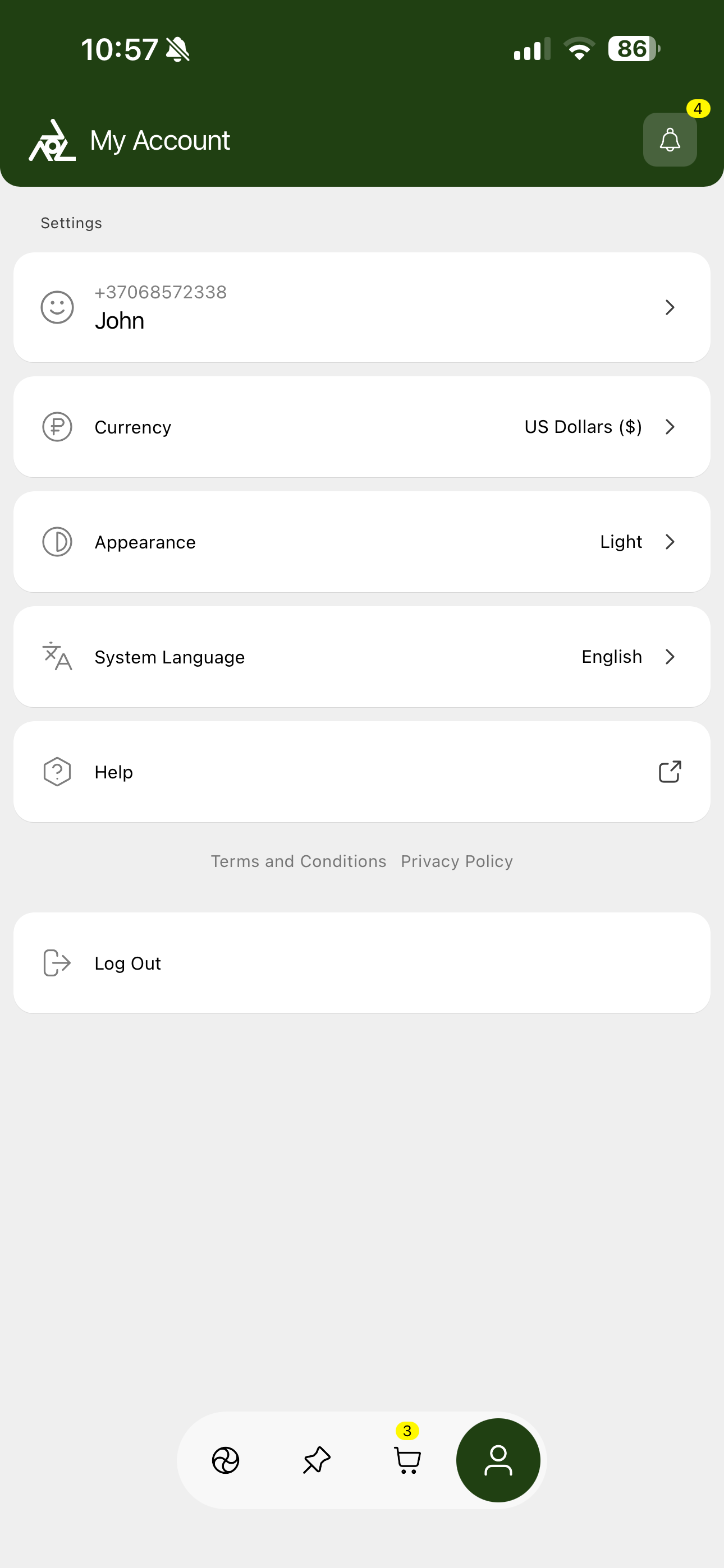 Recoeye – Catalytic Finder screenshot 6