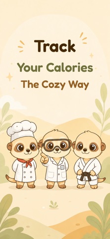 Nutrition Tracker - CaliKat Screenshot 1 of 9