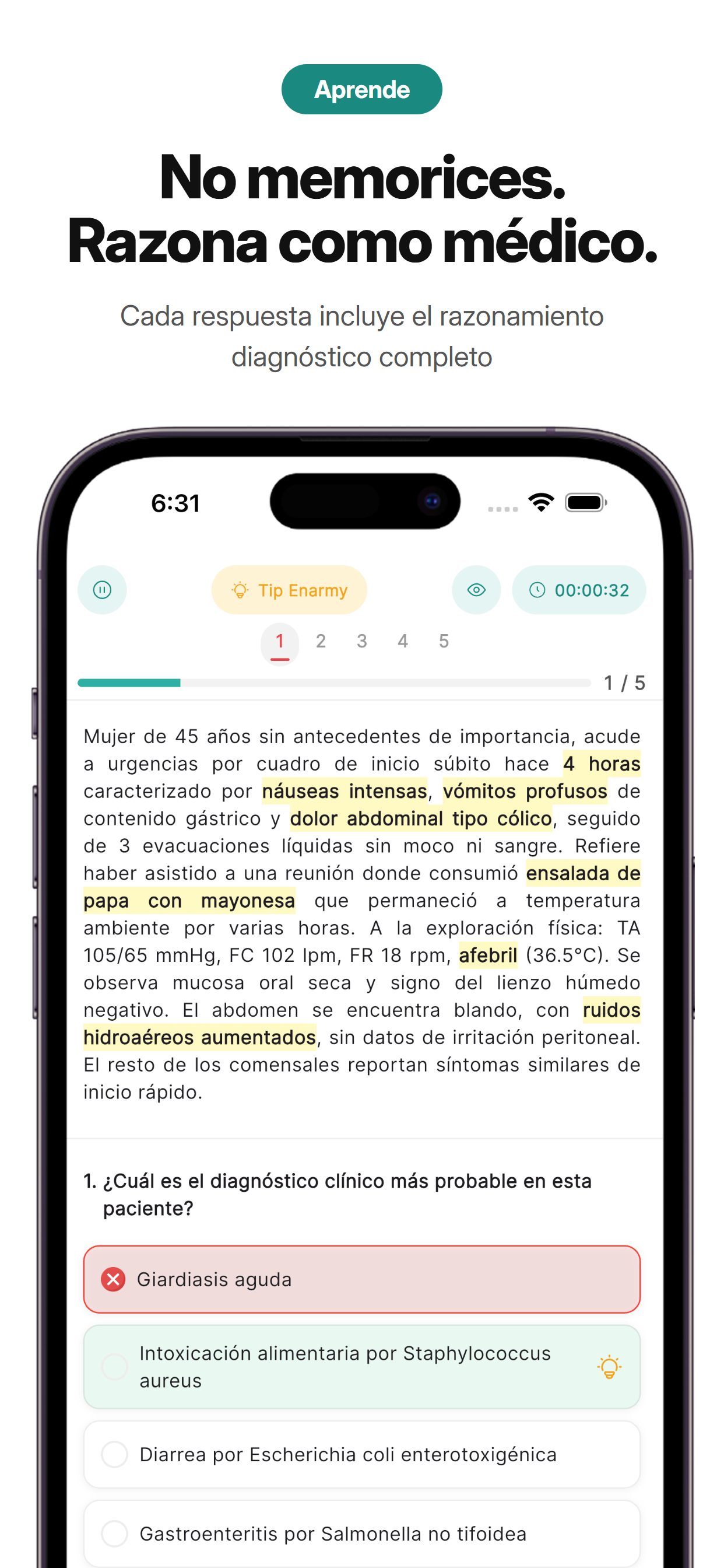 Enarmy screenshot 3