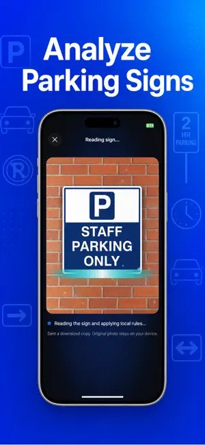 Parking Sign AI: Park Checker screenshot 2