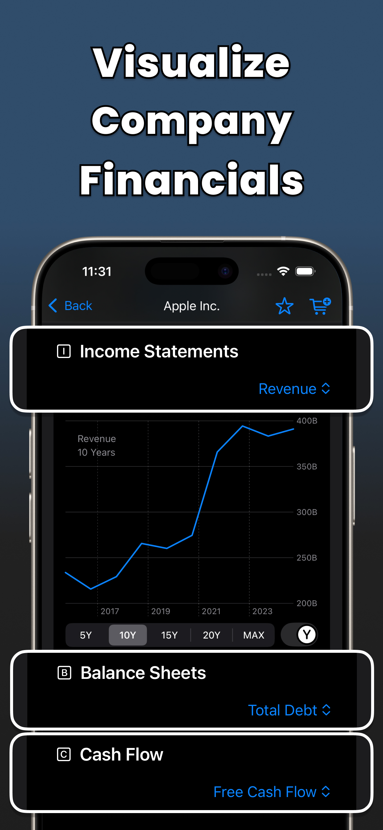 Portfolio Tracker: Finance Bay screenshot 4