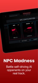 Carrera - HYBRID screenshot