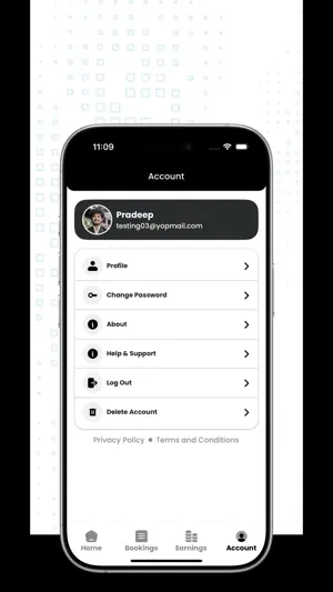 jumpstart - partner screenshot 2
