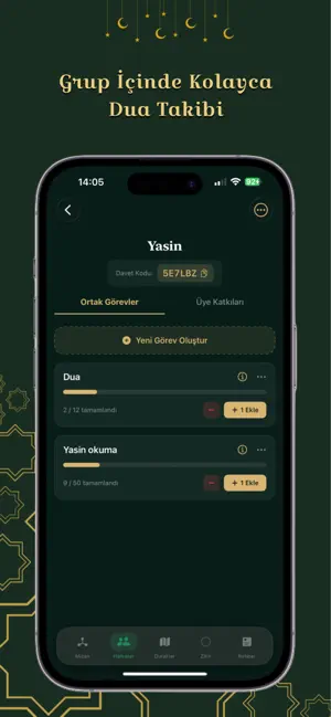 Manevi Seyir: Mizan screenshot 2