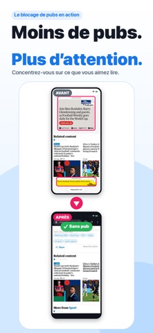 Ad Blocker Pro: Safari & DNS screenshot 4