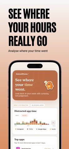 InwardFocus: App Blocker Screenshot 3 of 6