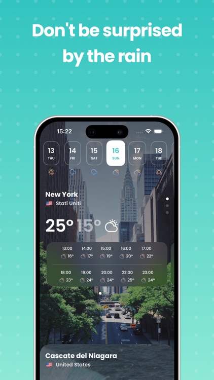 TripWeather: Weather forecasts screenshot-3