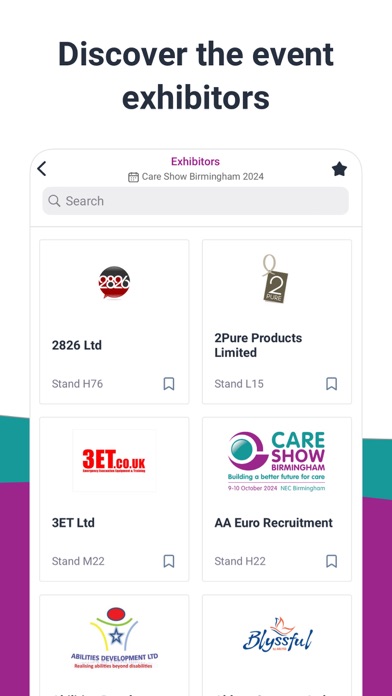 Care Show Screenshot