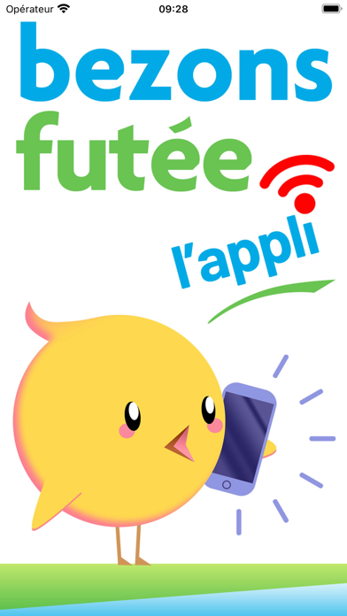 Bezons futée l'appli Screenshot