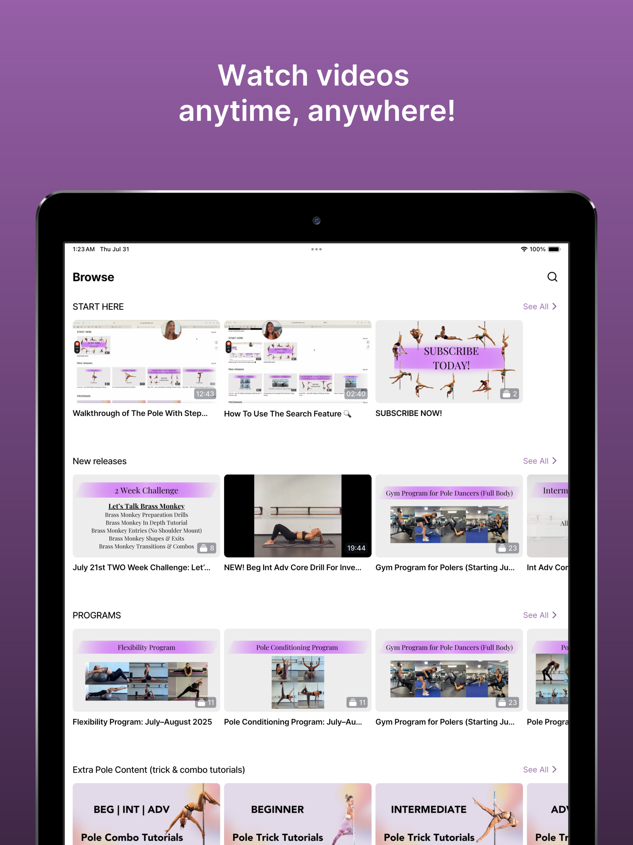 Oswaal App