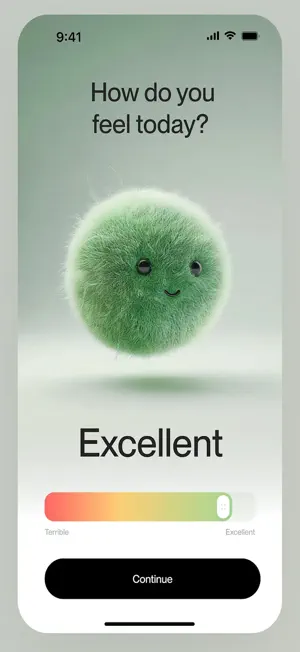 Mood Tracker Stress Watch screenshot 1