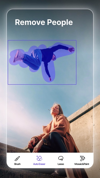 Object Removal AI - AI Retouch screenshot-3