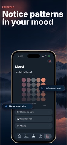 ADHD Focus & Calm: Pacefold Screenshot 4 of 6