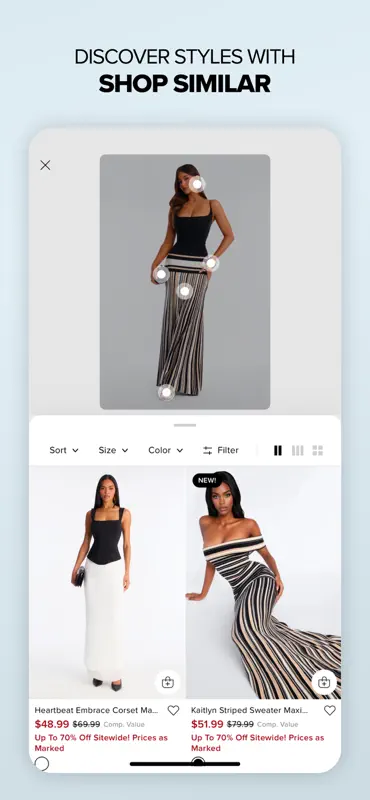 Fashion Nova: Trendy Shopping screenshot 10 of 10