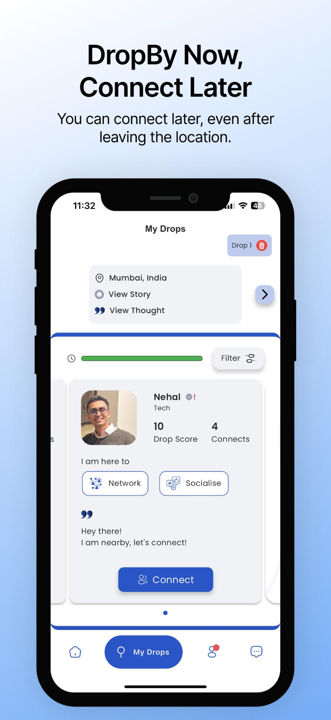 DropBy screenshot 4