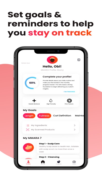 MMARA: Your Hair Coach