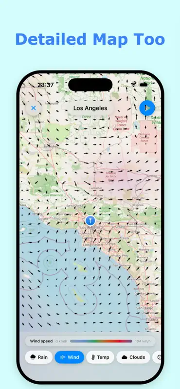 The Frog: Funny Weather screenshot 8 of 9