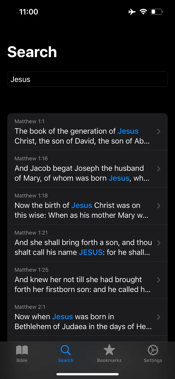 #2. BibleWish (iOS) di: Sysware